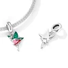 Talisman din argint Colorful Fairy picture - 3