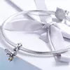 Talisman din argint Crystal Bee picture - 4