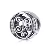Talisman din argint cu Litera O din Poveste picture - 1