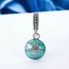 Talisman din argint cu Steluta de Mare