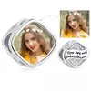 Talisman din argint Custom Photo My Sunshine picture - 1