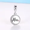Talisman din argint Custom Photo Name picture - 4
