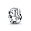 Talisman din argint Cute Sloth picture - 1