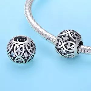 Talisman din argint Elegant Beads
