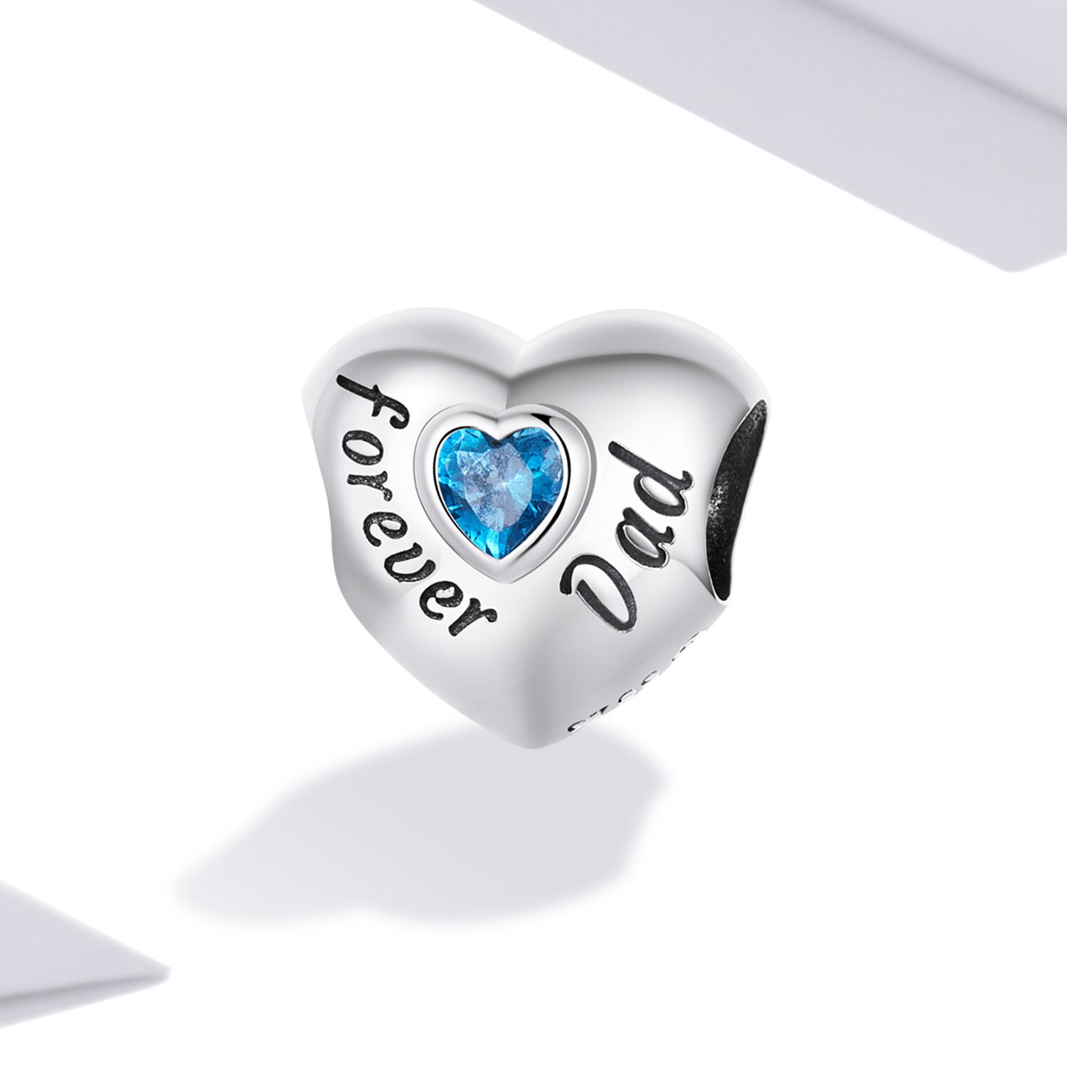 Talisman din argint forever dad