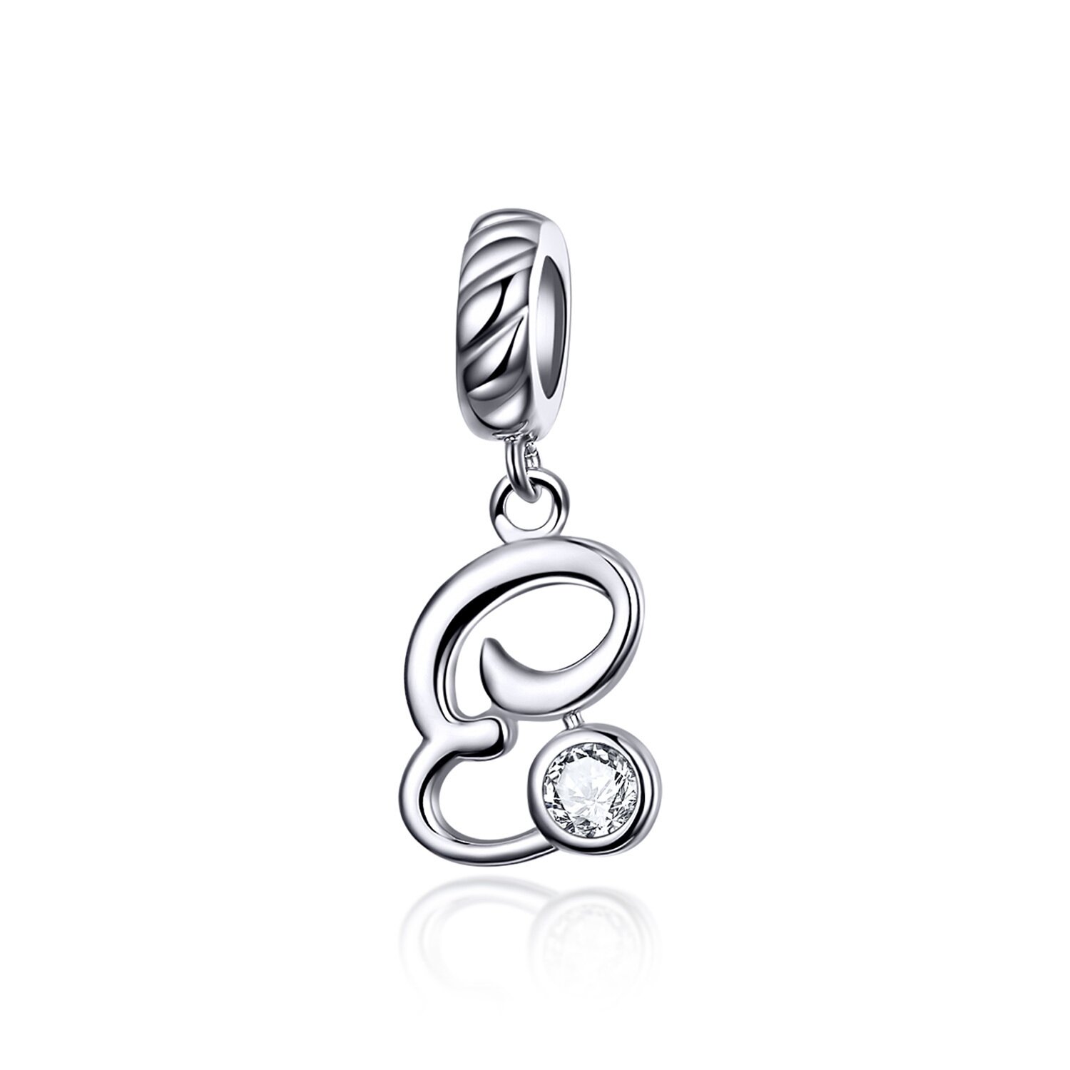 Talisman din argint glam e