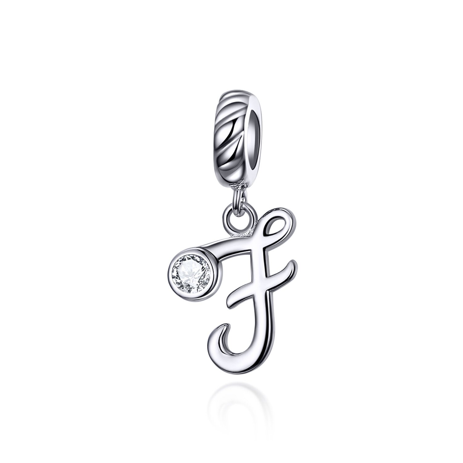 Talisman din argint glam f