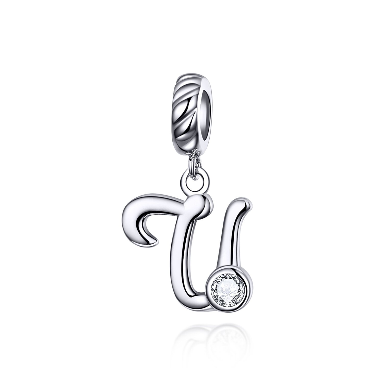 Talisman din argint glam u