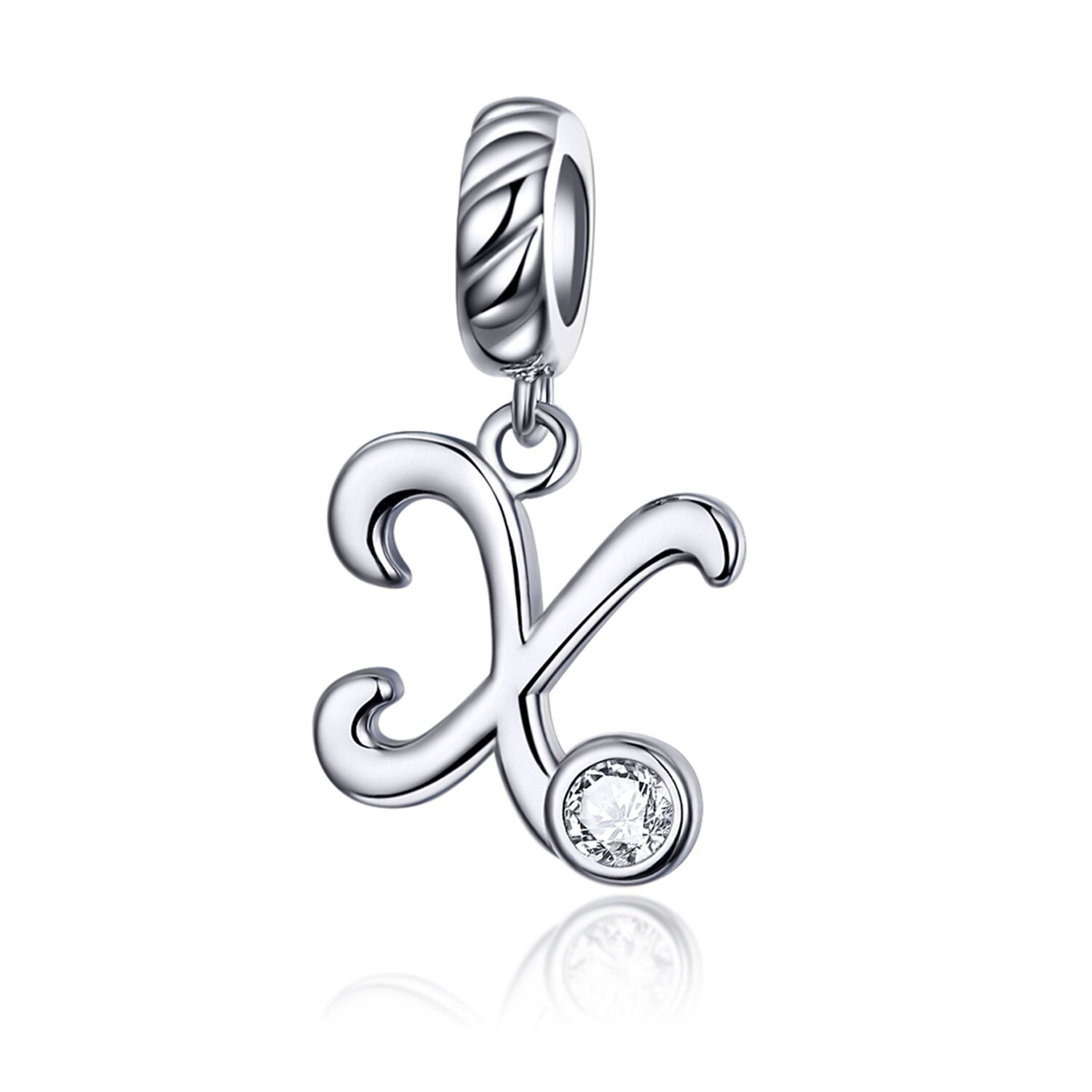 Talisman din argint glam x
