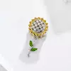 Talisman din argint Happy Sunflower picture - 3