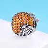 Talisman din argint Honeycomb picture - 2