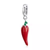 Talisman din argint Little Chili Pepper picture - 1