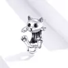Talisman din argint Little Kitty picture - 3