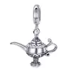 Talisman din argint Magic Lamp picture - 1