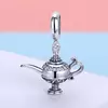 Talisman din argint Magic Lamp picture - 2