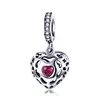 Talisman din argint My Love picture - 1