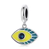 Talisman din argint Mystery Eye picture - 1