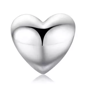 Talisman din argint Perfect Heart