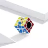 Talisman din argint Rubik's Cube picture - 2