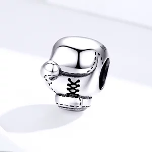 Talisman din argint Silver Box Glove