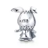 Talisman din argint Silver Little Rabbit picture - 1