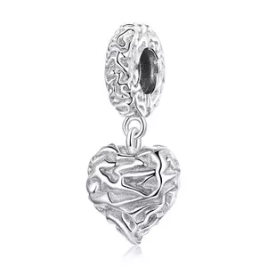 Talisman din argint Silver Special Heart