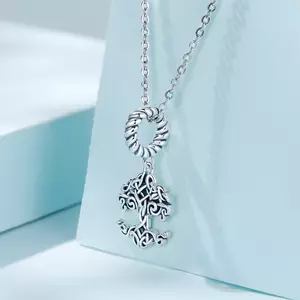 Talisman din argint Silver Tree