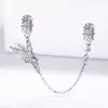 Talisman din argint Sparkling Fairy Safety Chain picture - 2