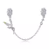 Talisman din argint Sparkling Fairy Unique Chain picture - 1