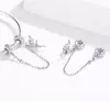 Talisman din argint Sparkling Fairy Unique Chain picture - 4