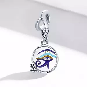 Talisman din argint Special Eye