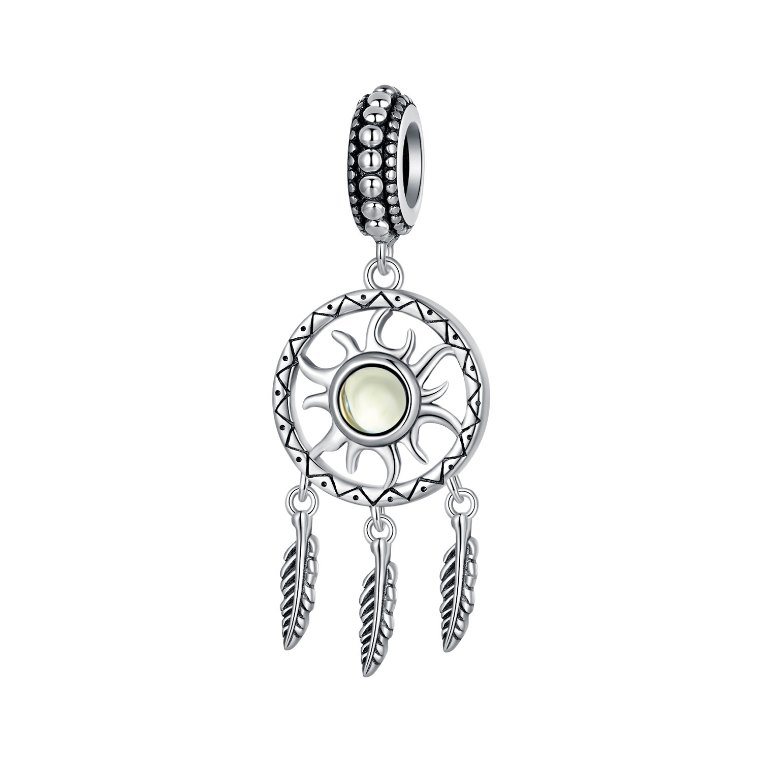 Talisman din argint Sun Catcher