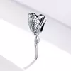 Talisman din argint Tulip Bead picture - 2