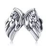 Talisman din argint Wings Feathers picture - 1