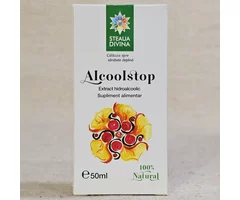 Alcoholstop hydroalcoholic extract 50ml