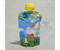 Apple, carrot and banana puree ECO 90g
