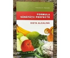 BOOK-FORMULA OF PERFECT HEALTH- ALKALINE DIET