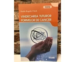 BOOK- HEALING ALL FORMS OF CANCER