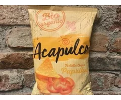 ECO ACAPULCO TORTILLA WITH PAPER 125 GR