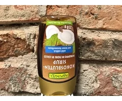 ECO COCONUT FLOWER SYRUP 250 GR