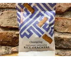 ECO CRACKERS RICE WITH FRAMES 50 GR