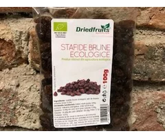 ECO DEHYDRATED BROWN GRAPES 100 GR
