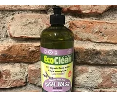 ECO DISHWASHER CLEANER WITH LAVENDER 500 ML