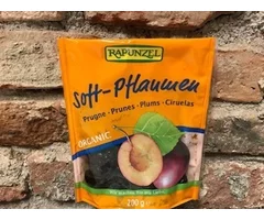 ECO DRIED PLUMS WITHOUT SEEDS 200G