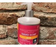 ECO LIQUID SOAP WITH ROSE 380 ML