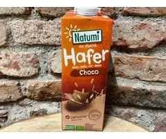 ECO OAT DRINK WITH CHOCOLATE AND CALCIUM 1 L