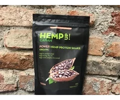 ECO POWER SHAKE CANE PROTEIN WITH COCOA 300 GR