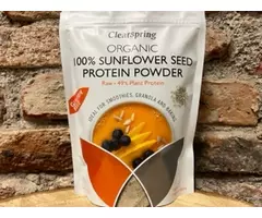 ECO PROTEIN POWDER FROM SUNFLOWER SEEDS 350 GR