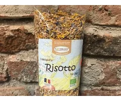 ECO RISOTTO WITH FLOWERS AND SPICES 250 GR