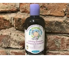 ECO SHAMPOO AND SHOWER GEL WITH LAVENDER 2 IN 1 FOR BABIES 250 ML